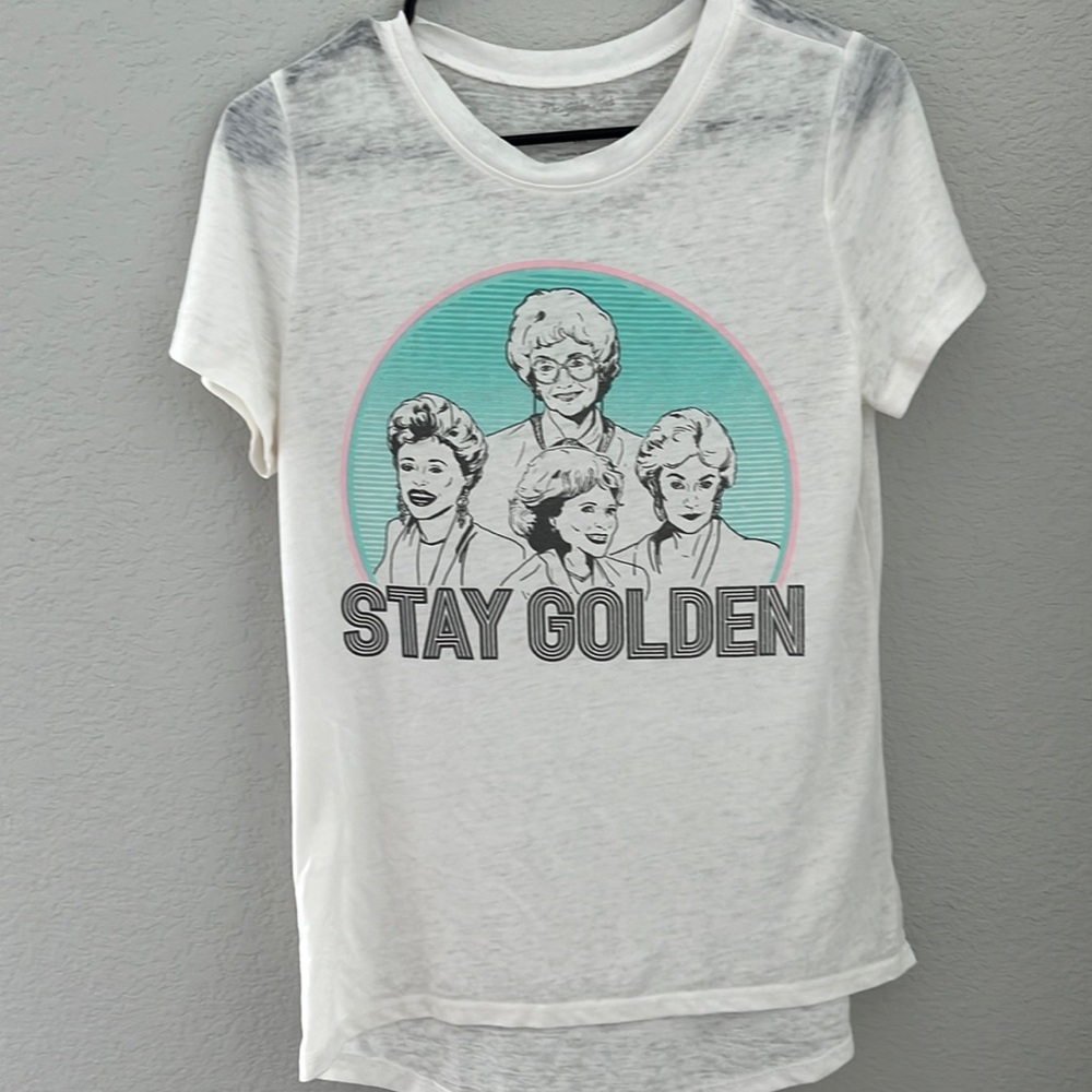 golden girls tshirt